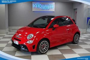 ABARTH 595C 1.4 T-Jet 145cv EU6