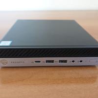 Mini PC Desktop HP ProDesk