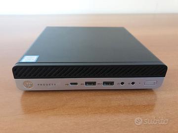 Mini PC Desktop HP ProDesk
