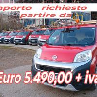 FIORINO 1.3 MJT 95 CV EX TIM ALLESTITO EURO 5B/ EU