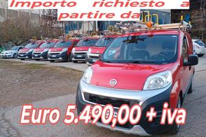 FIORINO 1.3 MJT 95 CV EX TIM ALLESTITO EURO 5B/ EU