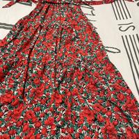 Vestito donna stile impero