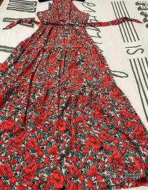 Vestito donna stile impero