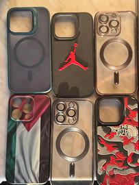 Cover iPhone 12 pro e 15 pro