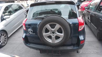 Ricambi Toyota RAV4 