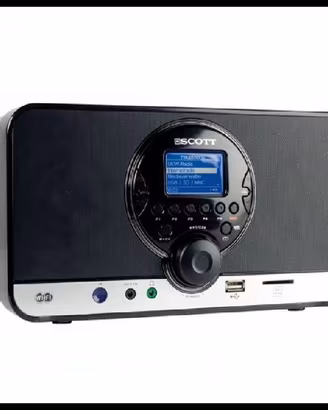 SCOTT RXI400WL