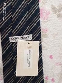 Cravatta Giorgio Armani