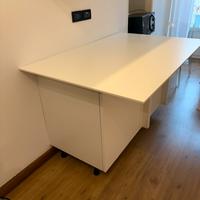 Penisola/isola cucina