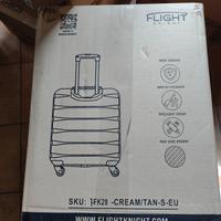 Flight Knight Valigia Rigida 56×45×25