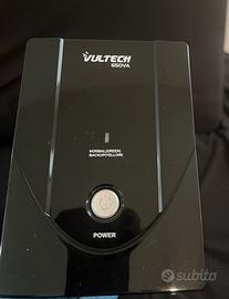 Gruppo di Continuità UPS Vultech 650VA