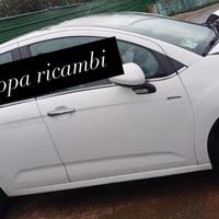 Ricambi misti Citroen C3