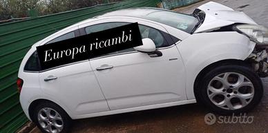 Ricambi misti Citroen C3