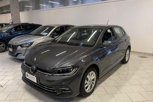 Volkswagen Polo 1.0 TSI Style