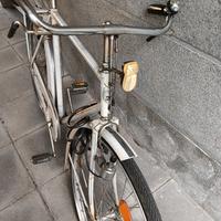 bici vintage freni a bacchetta 