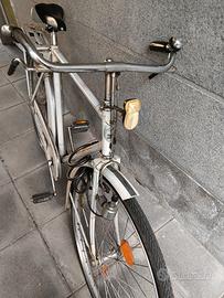 bici vintage freni a bacchetta 