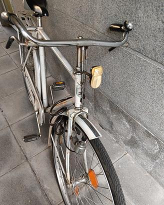 bici vintage freni a bacchetta 