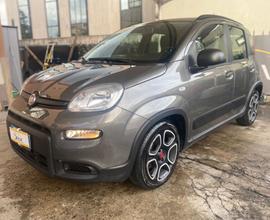 FIAT Panda 1.0 FireFly Hybrid City-Life + gpl