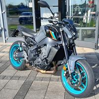 Yamaha MT-09 ABS