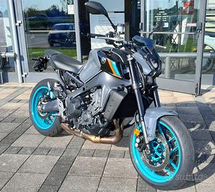 Yamaha MT-09 ABS