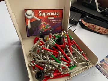 SUPERMAG MAGNETIC GENIUS