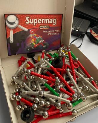 SUPERMAG MAGNETIC GENIUS