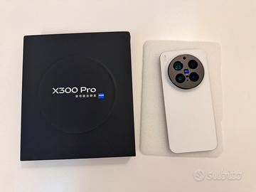 VIVO X300 PRO 5G White 12/256 gb