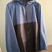 NUOVO Giubbino antivento corsa HURLEY