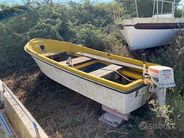 BARCA OCEANIA 3.80