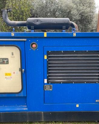 Generatore di corrente, gruppo elettrogeno 80 Kw