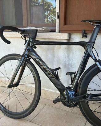 Bici da corsa GIANT Propel Advanced Carbon
