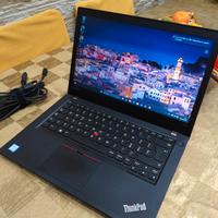 portatile Lenovo t470