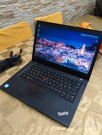 portatile Lenovo t470