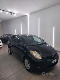 Toyota Yaris 1.3 5 porte M-MT Sol 2009
