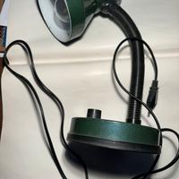 Lampada da tavolo vintage