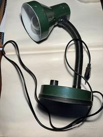 Lampada da tavolo vintage