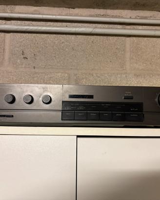Amplificatore e sintonizzatore
