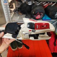 Marker tour f 12 attacchi freeride/scialpinismo