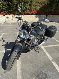 Moto Guzzi Nevada 750 - 2011