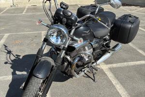 Moto Guzzi Nevada 750 - 2011