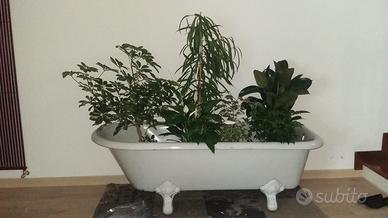 Vasca da bagno vintage