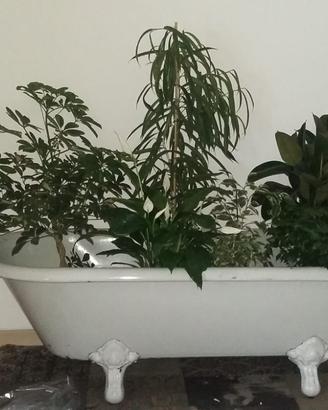 Vasca da bagno vintage