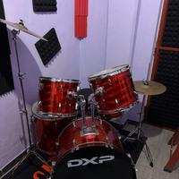 BATTERIA ACUSTICA