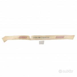 Adesivo fianco sinistro Cagiva Aletta Oro S1 - 468