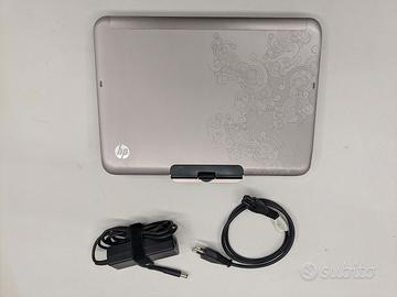 PC portatile schermo touch hp tm2