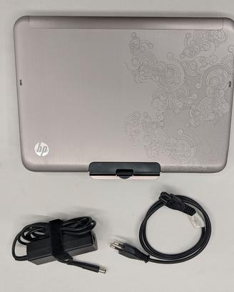 PC portatile schermo touch hp tm2