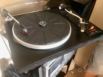 Giradischi Lenco L133