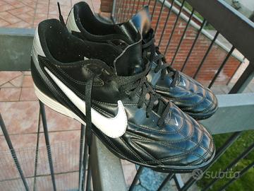 Nike calcetto cheap nere