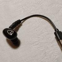 Auricolare per cellulare singolo