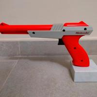 pistola Nintendo zapper 1985