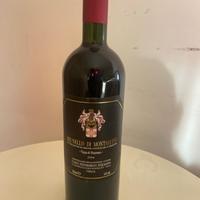 BRUNELLO DI MONTALCINO VIGNA DI PIANROSSO 1994